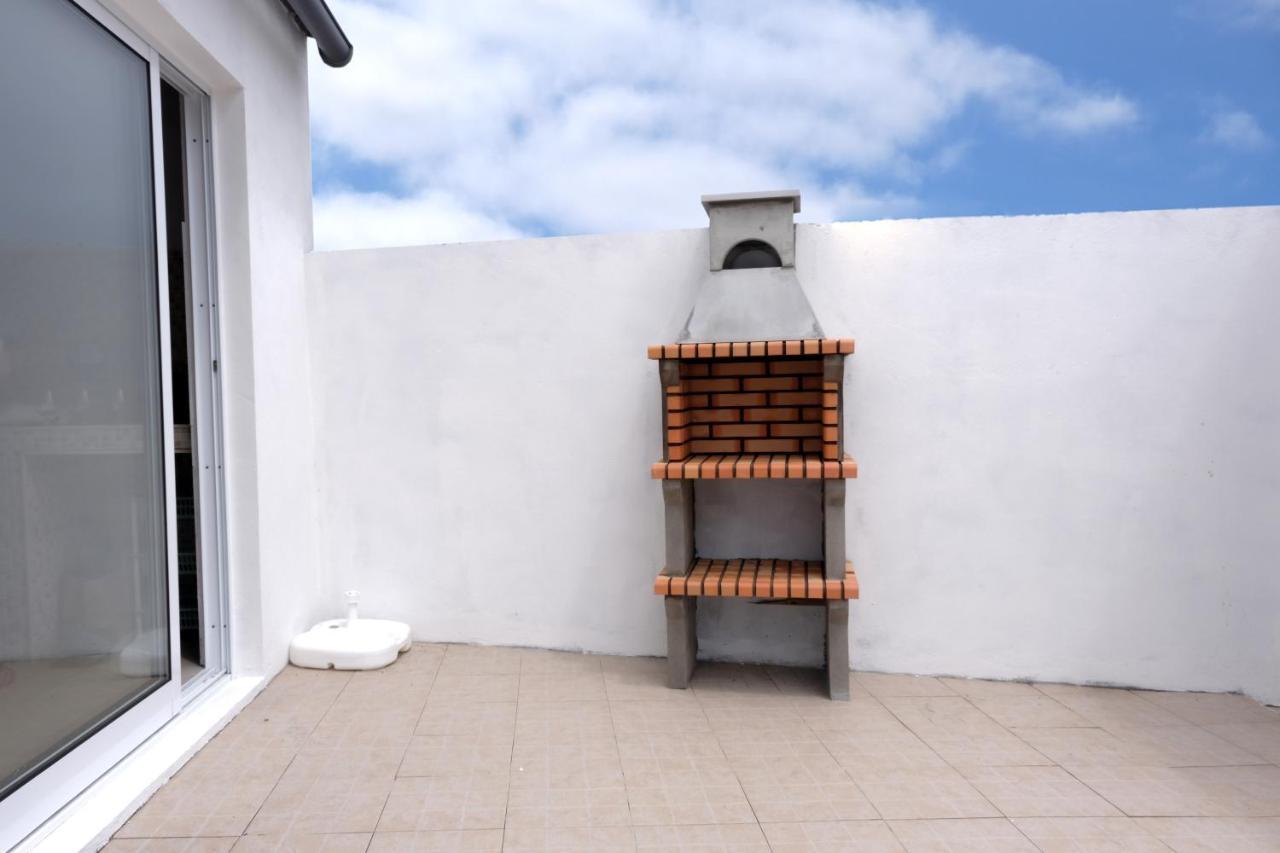 Magnolia - Casa Com Dois Quartos Junto Ao Mar - Renovada Em 2023 Mosteiros  Exterior foto