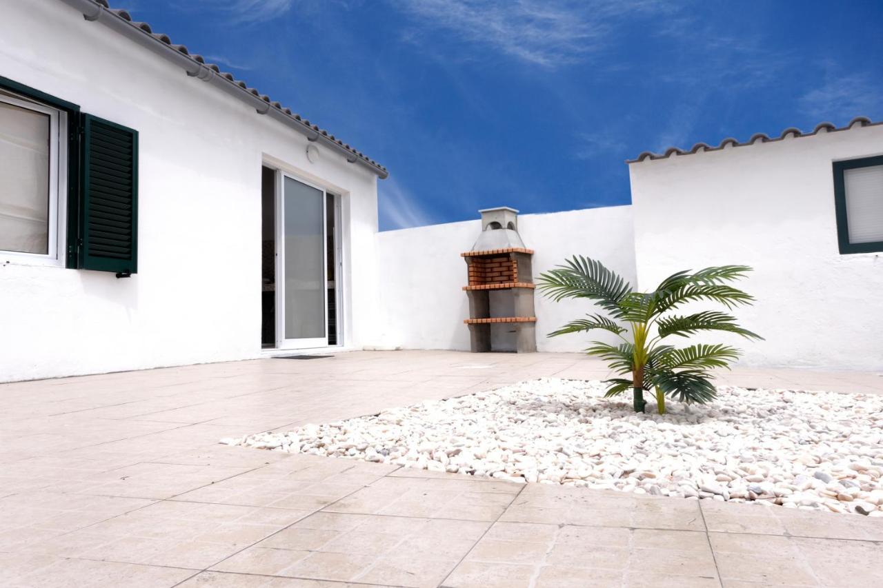 Magnolia - Casa Com Dois Quartos Junto Ao Mar - Renovada Em 2023 Mosteiros  Exterior foto