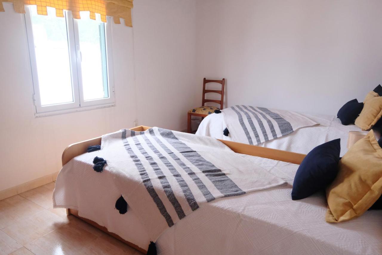 Magnolia - Casa Com Dois Quartos Junto Ao Mar - Renovada Em 2023 Mosteiros  Exterior foto