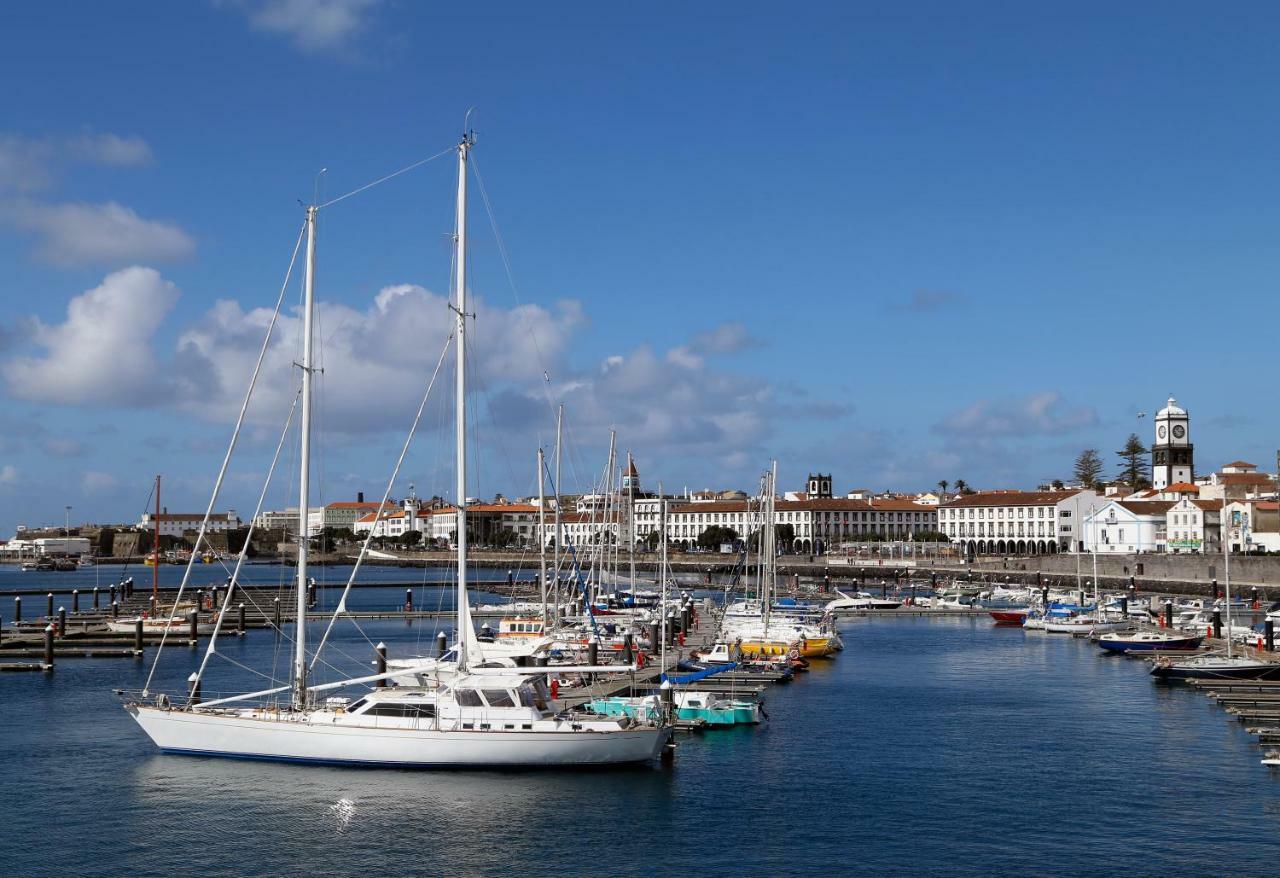 Magnolia - Casa Com Dois Quartos Junto Ao Mar - Renovada Em 2023 Mosteiros  Exterior foto